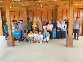 SOSIALISASI PEMBENTUKAN BKR (BINA KELUARGA REMAJA)